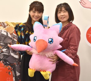 『デジモンアドベンチャー tri. 第4章「喪失」』三森すずこ＆重松花鳥インタビュー