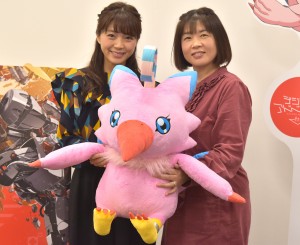 『デジモンアドベンチャー tri. 第4章「喪失」』三森すずこ＆重松花鳥インタビュー