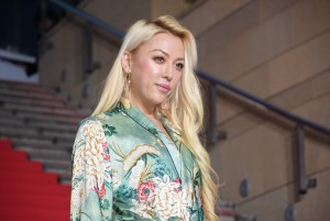 GENKING、映画『WE ARE X』完成披露ジャパンプレミアレッドカーペットに登場