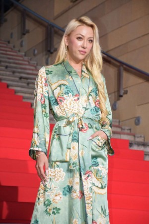 GENKING、映画『WE ARE X』完成披露ジャパンプレミアレッドカーペットに登場