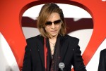 X JAPAN、映画『WE ARE X』完成披露ジャパンプレミア舞台挨拶に登場