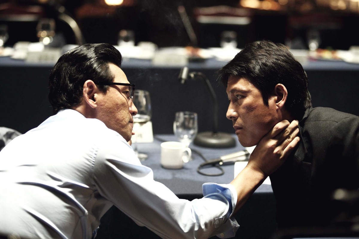 韓国映画『アシュラ』×ラッパーACE、異色コラボで“書き下ろし”ラップ挿入の予告解禁