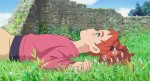 映画『メアリと魔女の花』ビジュアル