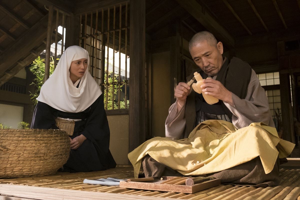 『おんな城主 直虎』、 直親との子を授かれないしの　元許嫁の次郎と女の戦いに!?