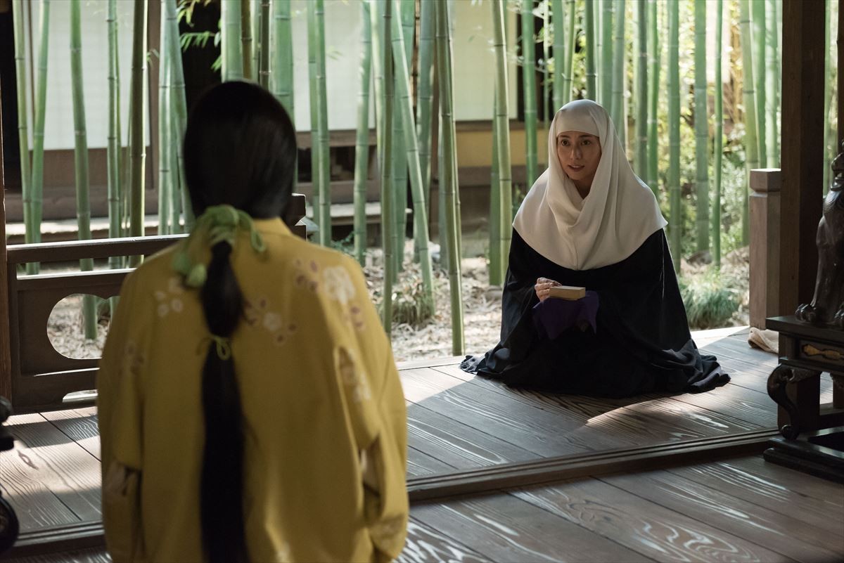 『おんな城主 直虎』、 直親との子を授かれないしの　元許嫁の次郎と女の戦いに!?