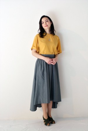 『彼らが本気で編むときは、』ミムラインタビュー