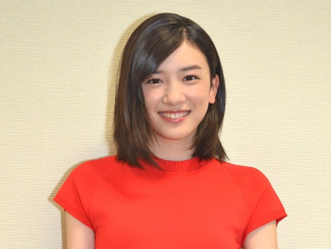 UQモバイル三女で注目！ 永野芽郁、引っ張りだこの理由を映画プロデューサーが明かす