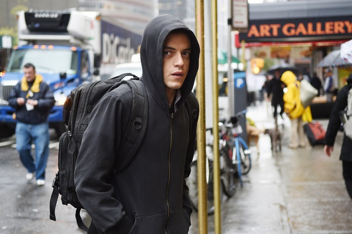 『MR. ROBOT』で主演賞を総なめ！ファッション業界でも注目のラミ・マレックが熱い