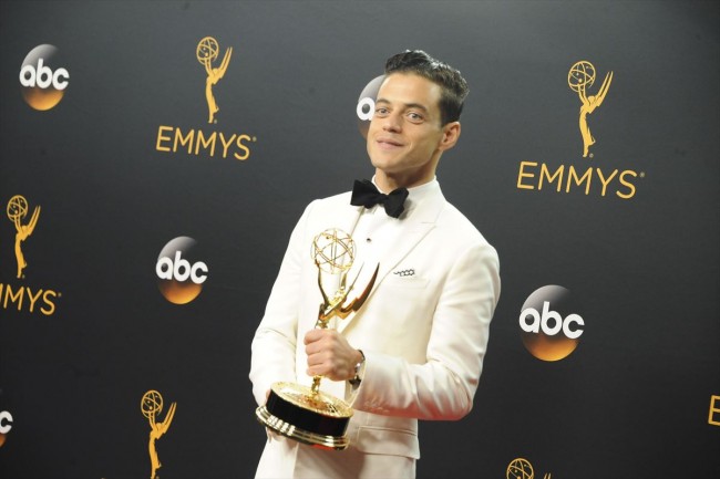 ラミ・マレック、Rami Malek