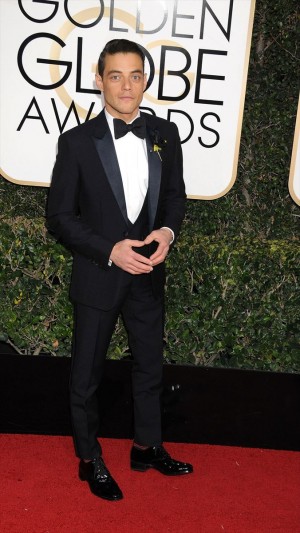 ラミ・マレック