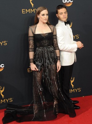 ラミ・マレック