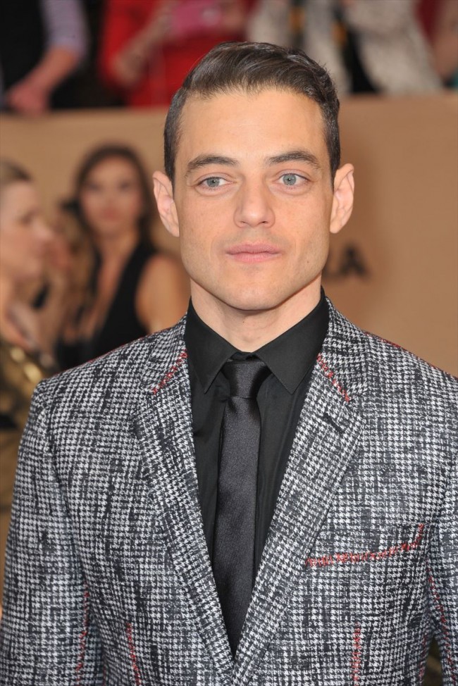 ラミ・マレック、Rami Malek