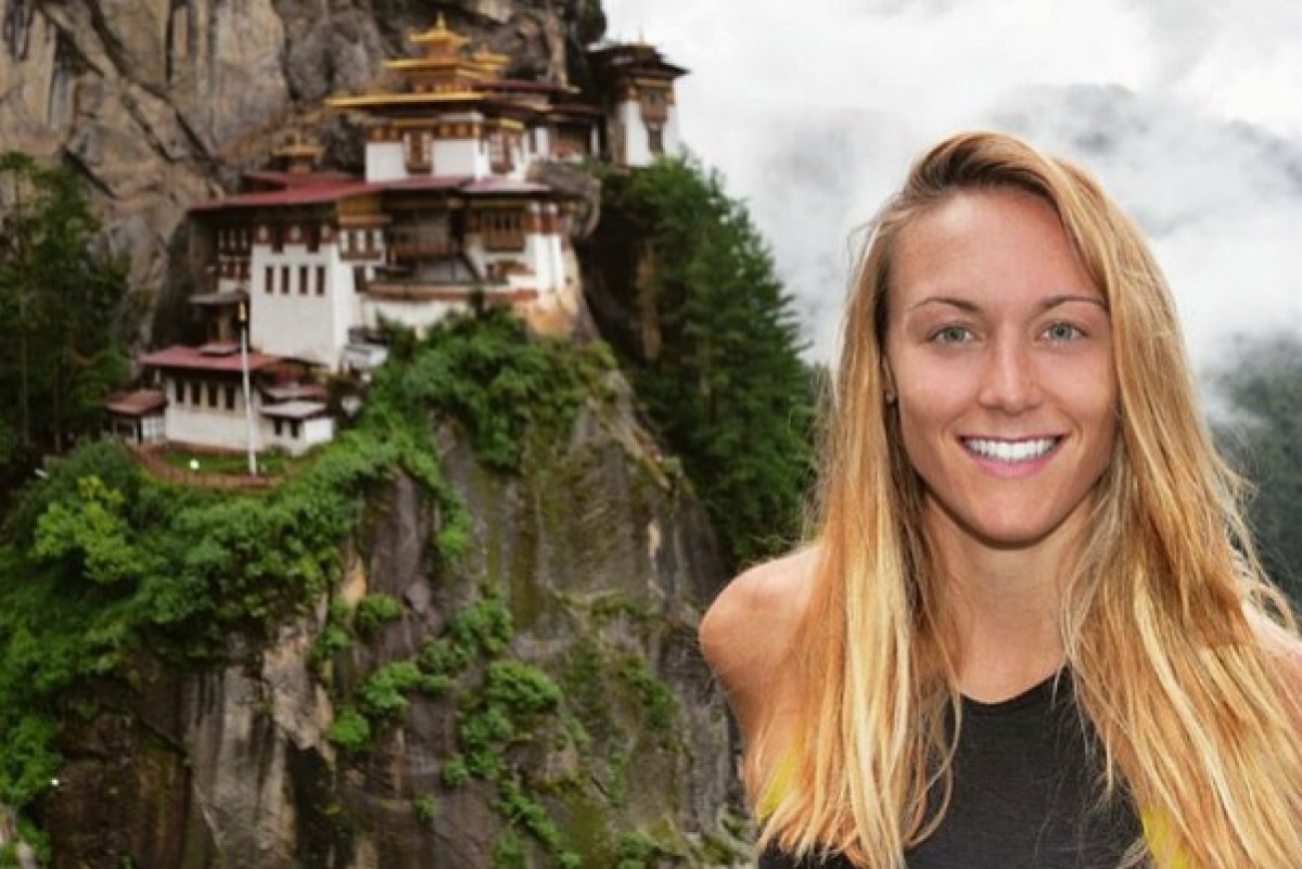 27歳で最年少ギネス記録を達成!世界196か国すべての国を旅した女性とは…