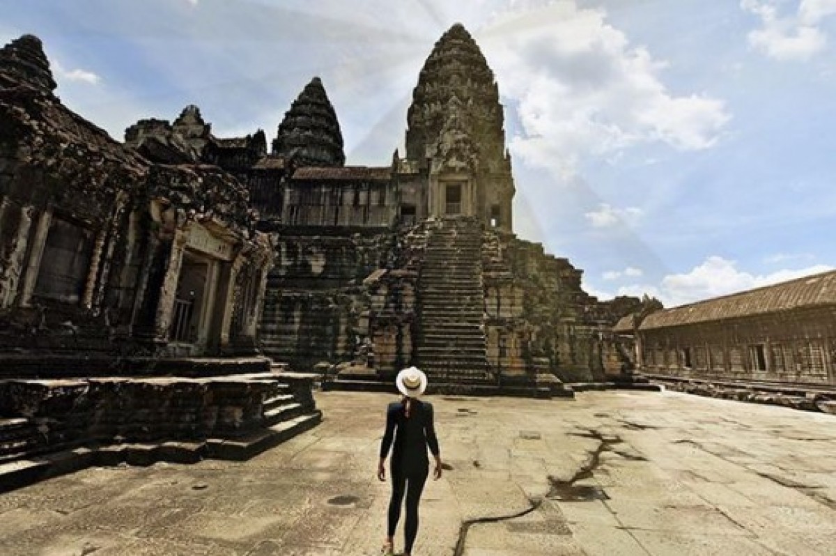 27歳で最年少ギネス記録を達成！世界196ヵ国すべての国を旅した女性とは…
