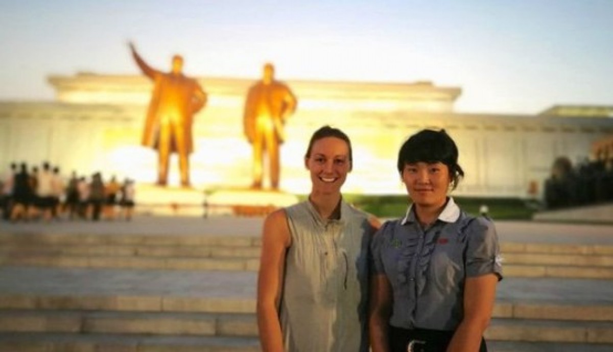27歳で最年少ギネス記録を達成！世界196ヵ国すべての国を旅した女性とは…