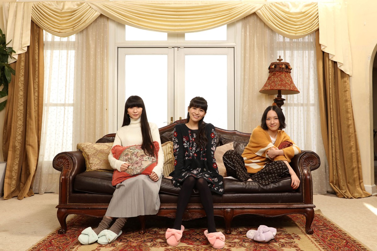 Perfumeが地上波ドラマで初主演!