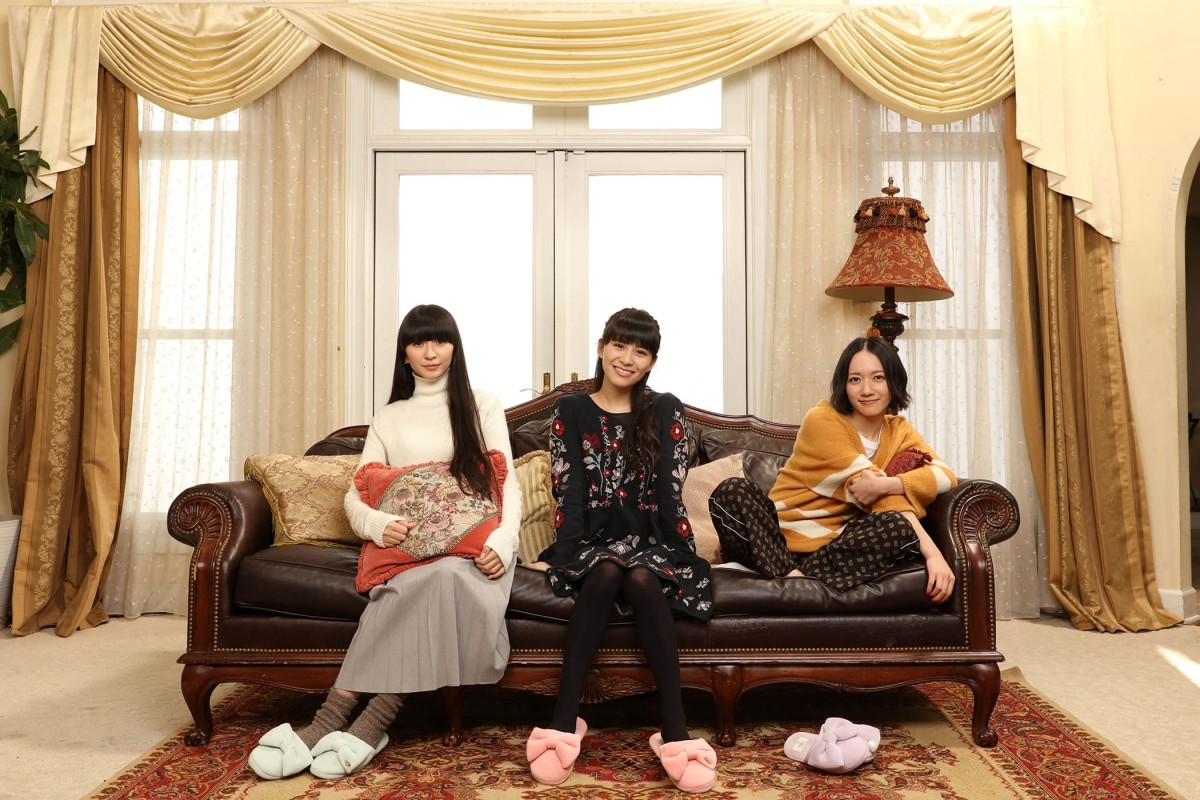 Perfume、SPドラマで地上波初主演！『Q10』『野ブタ。』脚本家とタッグ