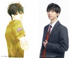 桜井和央役の高杉真宙