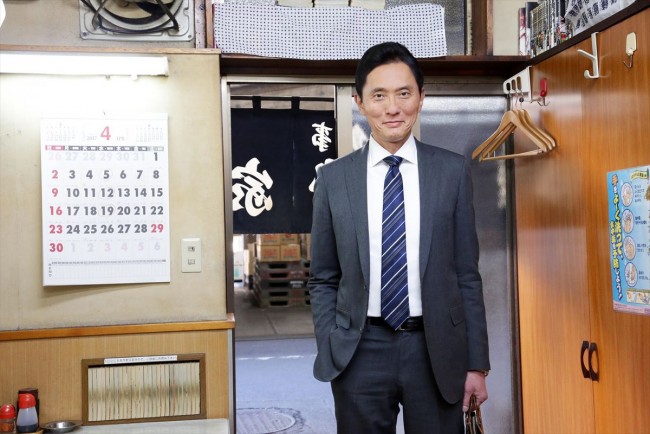 伝説のグルメドラマ『孤独のグルメ6』いよいよクランクイン&放送日決定!