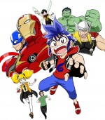 マーベル、3年ぶりの新作テレビアニメの製作を発表！