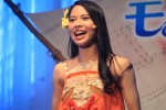 『モアナと伝説の海』日本版声優のモアナ役屋比久知奈が歌を生披露！