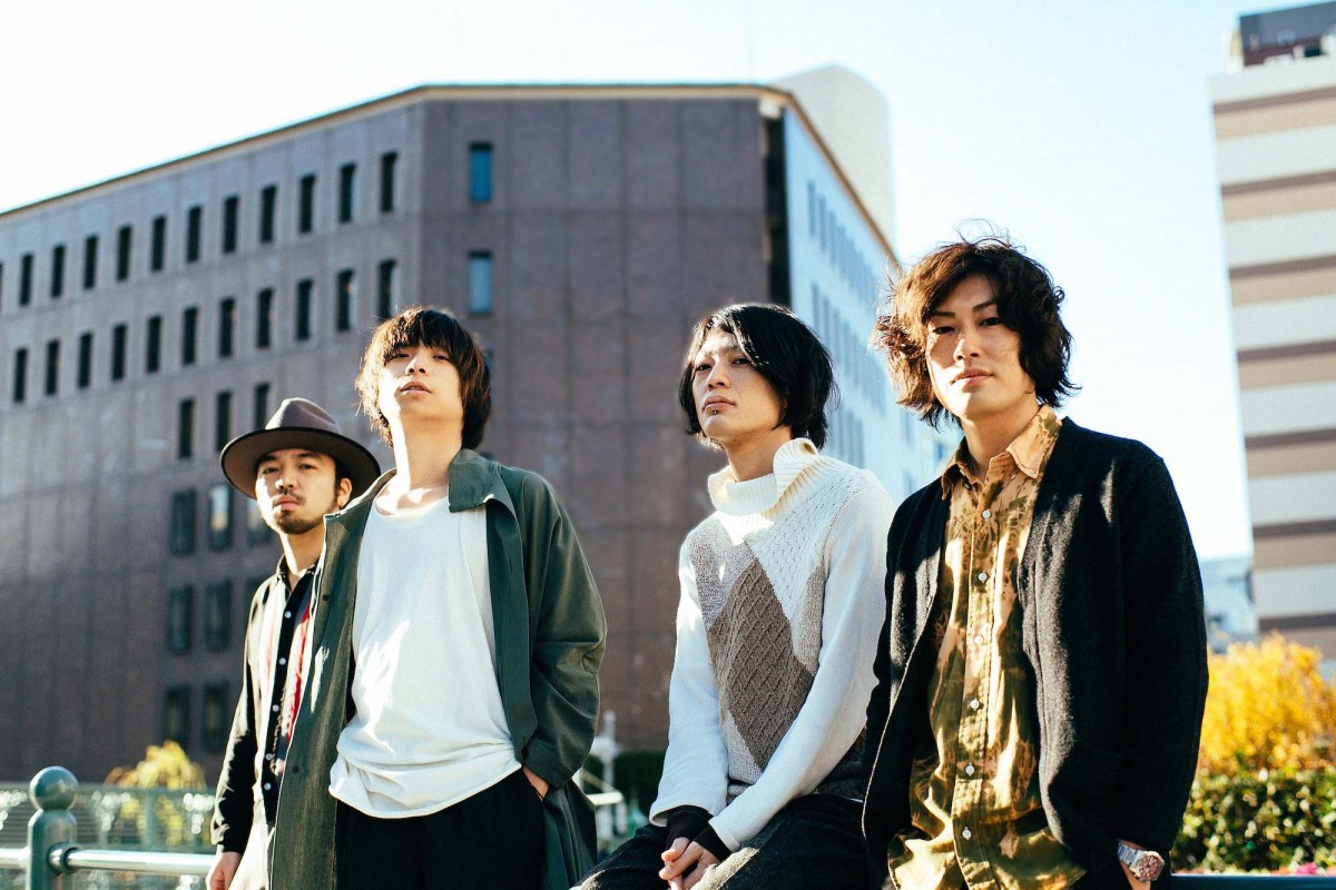 菅田将暉主演『帝一の國』主題歌決定！4人組バンド「クリープハイプ」が書き下ろし