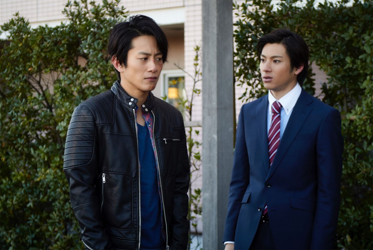 溝端淳平、鍛え抜かれた肉体美披露！アクション満載の『破裏拳ポリマー』衝撃予告解禁