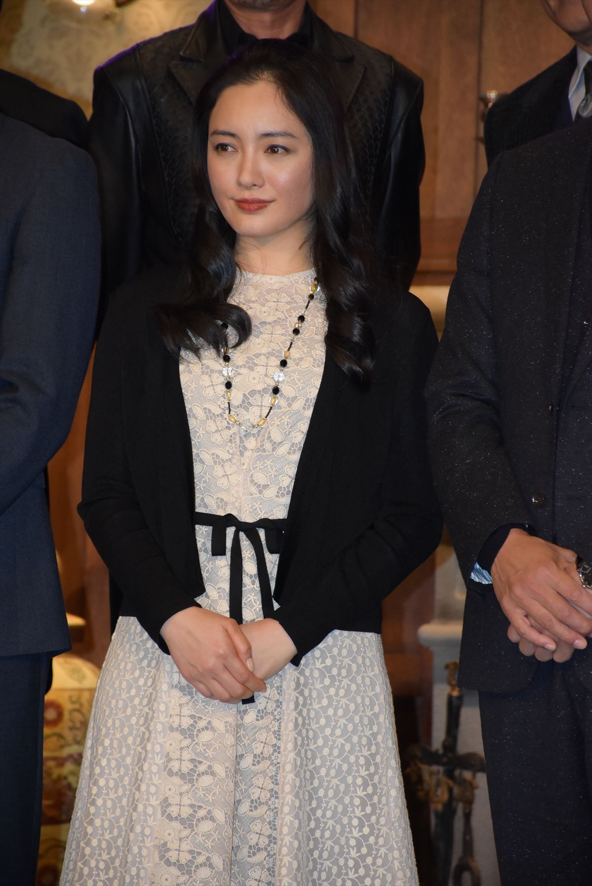 仲間由紀恵、初の殺され役に「嫌な夢を見るようになった」