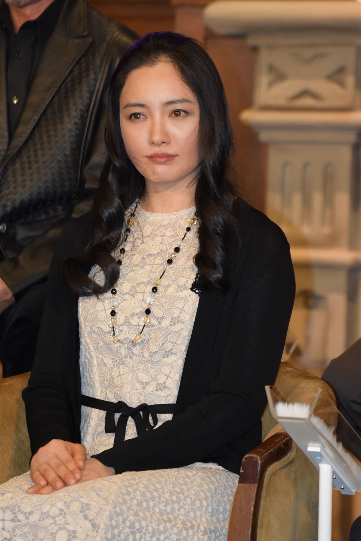 仲間由紀恵、初の殺され役に「嫌な夢を見るようになった」