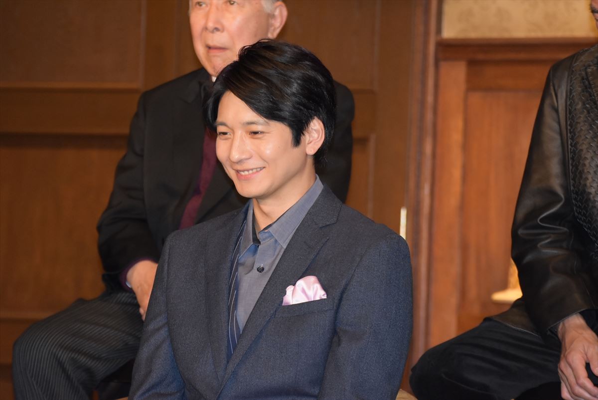 仲間由紀恵、初の殺され役に「嫌な夢を見るようになった」