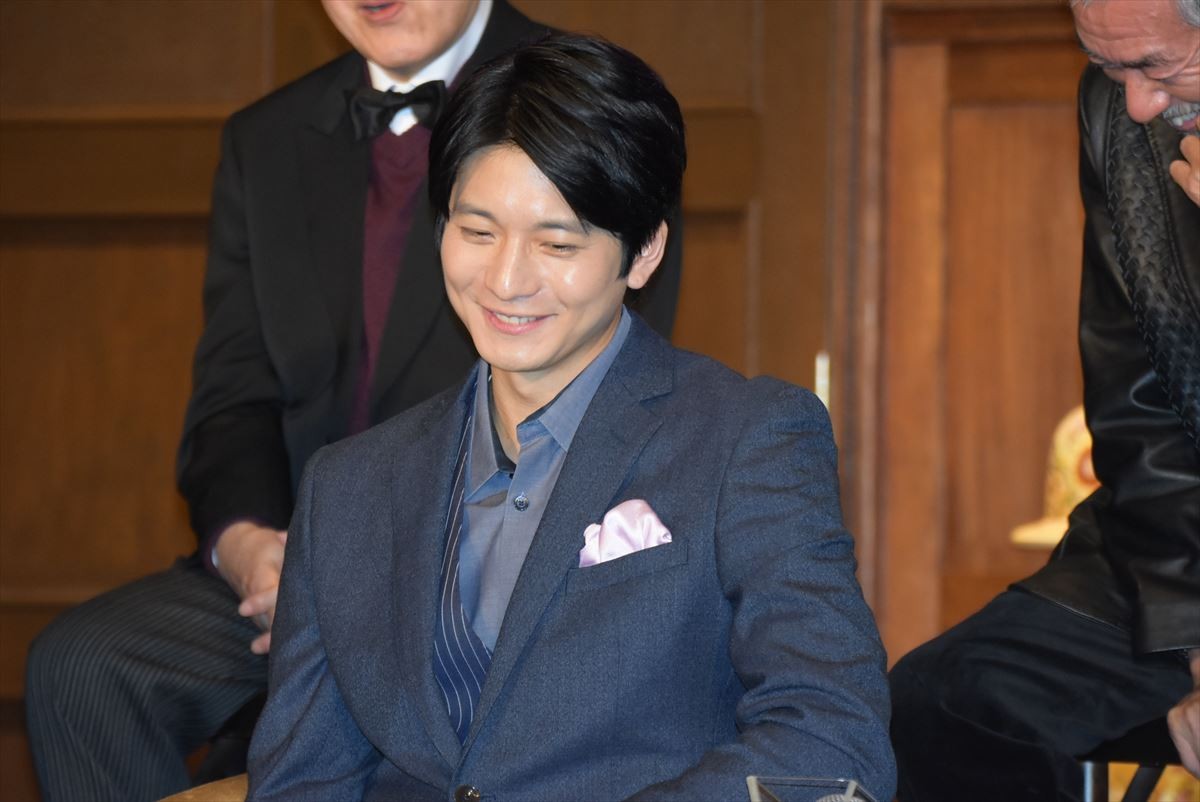 仲間由紀恵、初の殺され役に「嫌な夢を見るようになった」