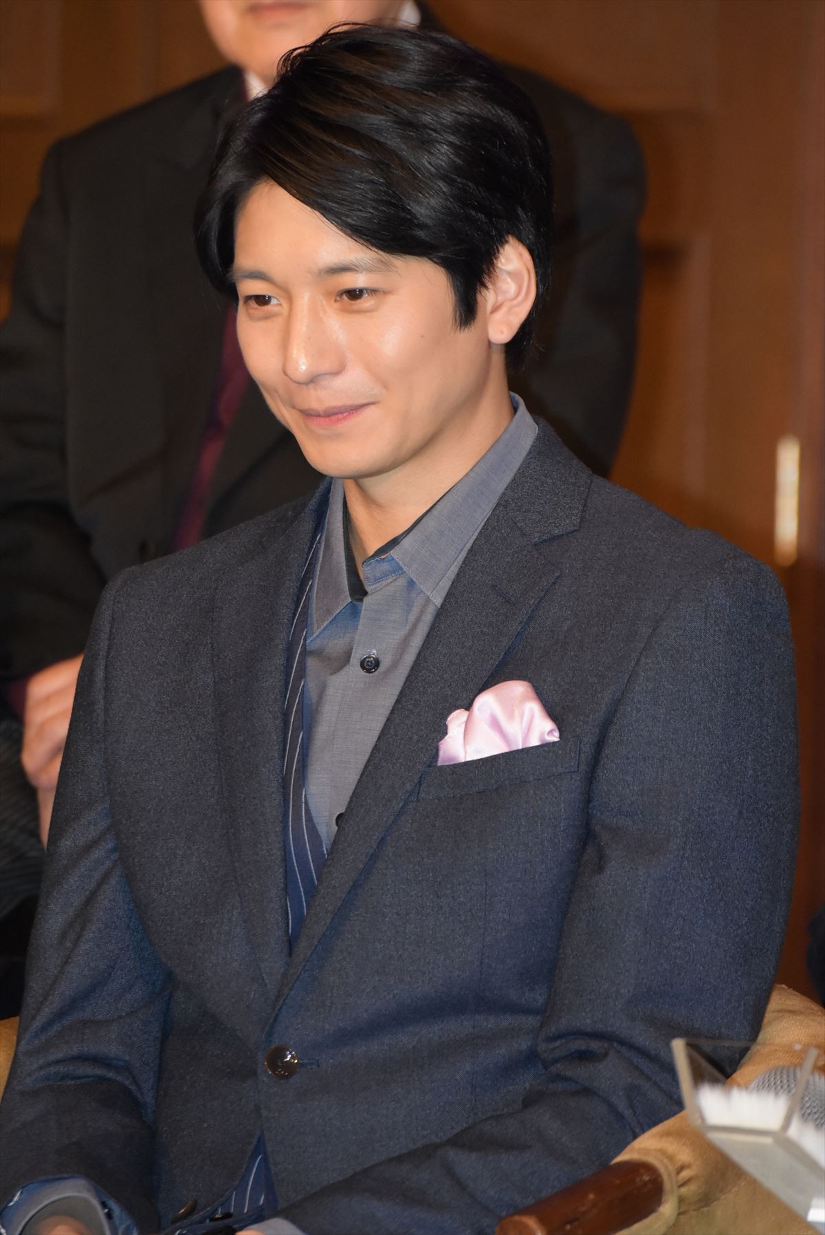 仲間由紀恵、初の殺され役に「嫌な夢を見るようになった」