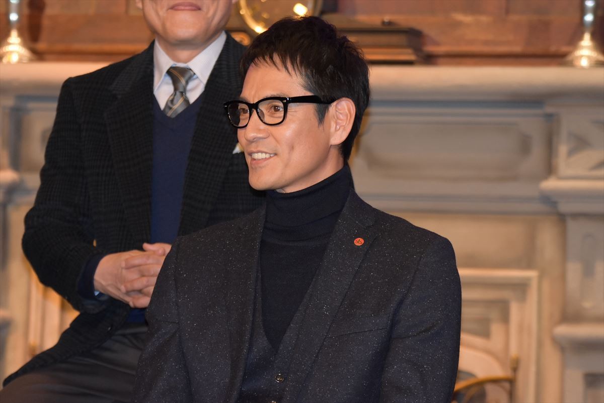 仲間由紀恵、初の殺され役に「嫌な夢を見るようになった」