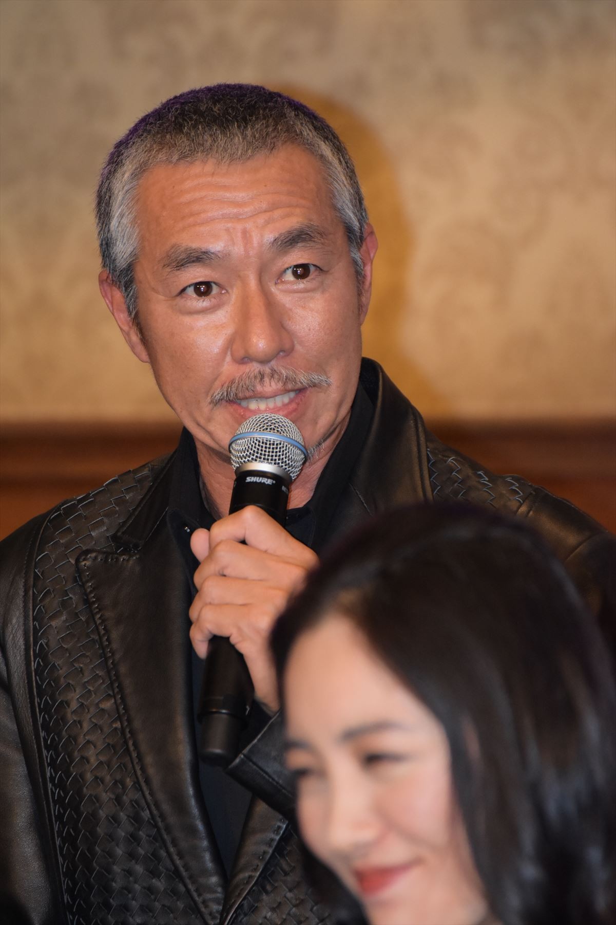 仲間由紀恵、初の殺され役に「嫌な夢を見るようになった」