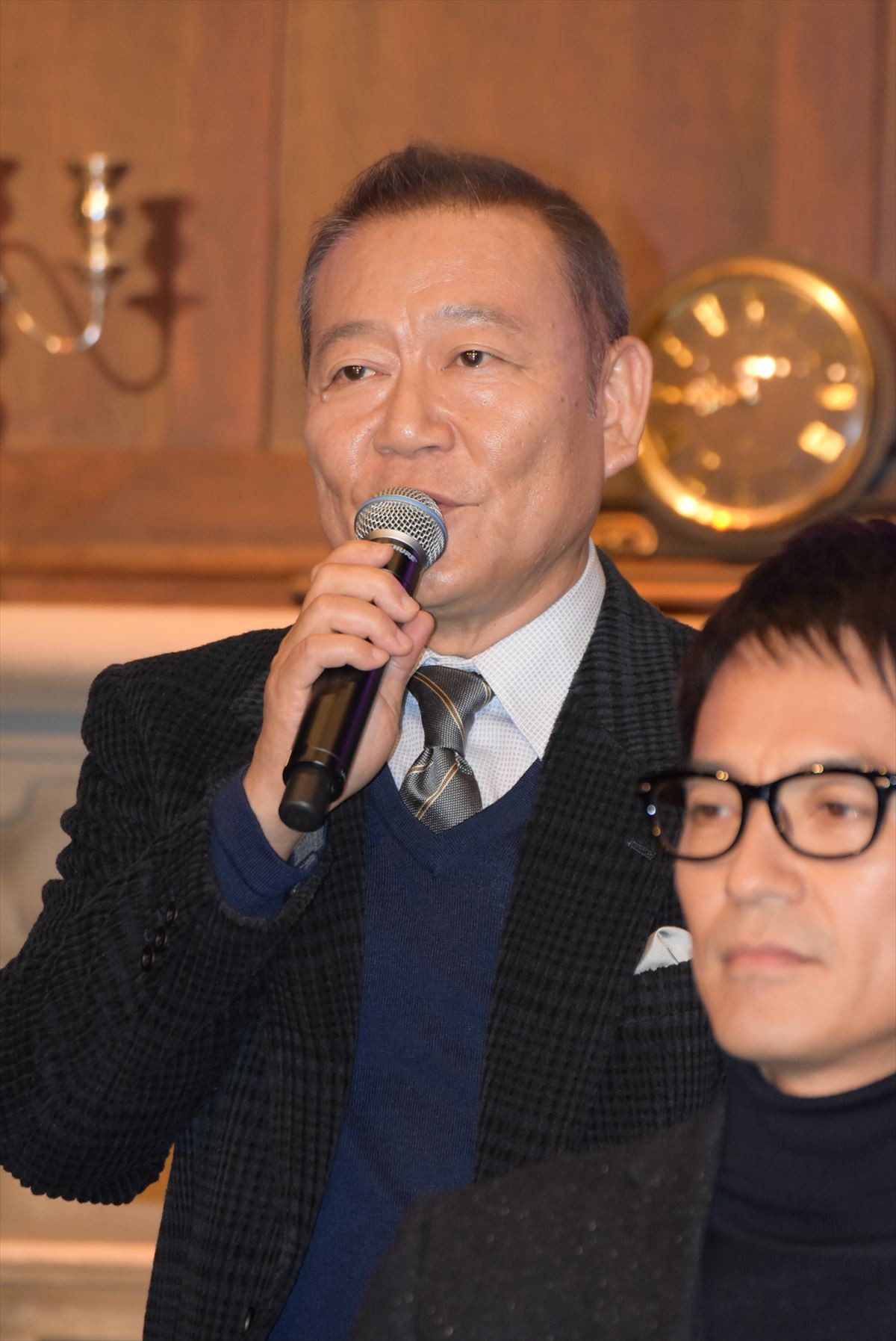 仲間由紀恵、初の殺され役に「嫌な夢を見るようになった」