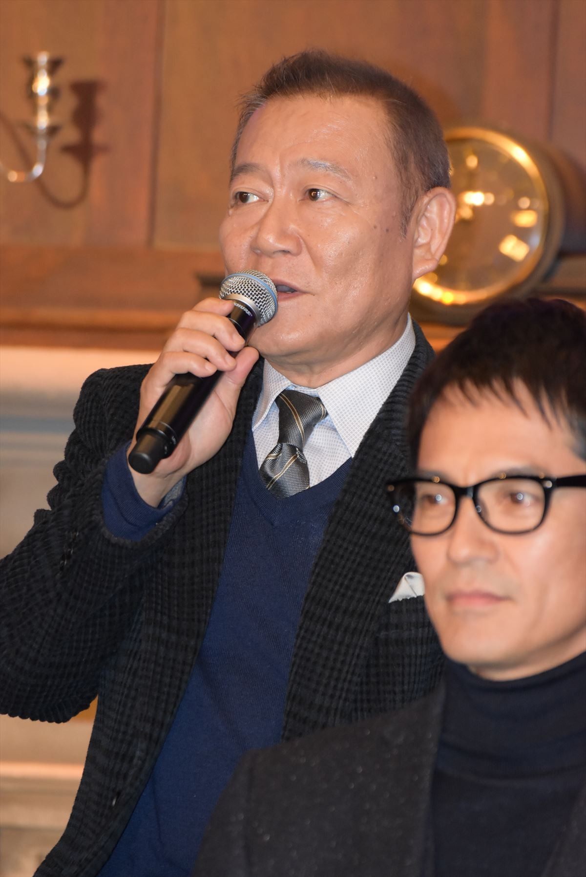 仲間由紀恵、初の殺され役に「嫌な夢を見るようになった」