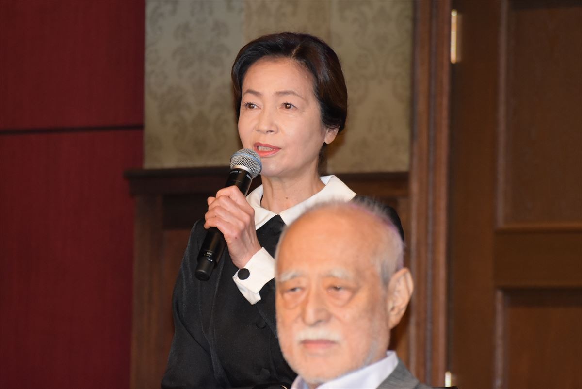 仲間由紀恵、初の殺され役に「嫌な夢を見るようになった」
