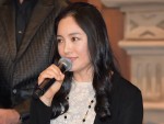 仲間由紀恵、初の殺され役に「嫌な夢を見るようになった」