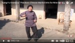 中国に93歳カンフーおばあちゃんが…！まだまだ稽古続けます