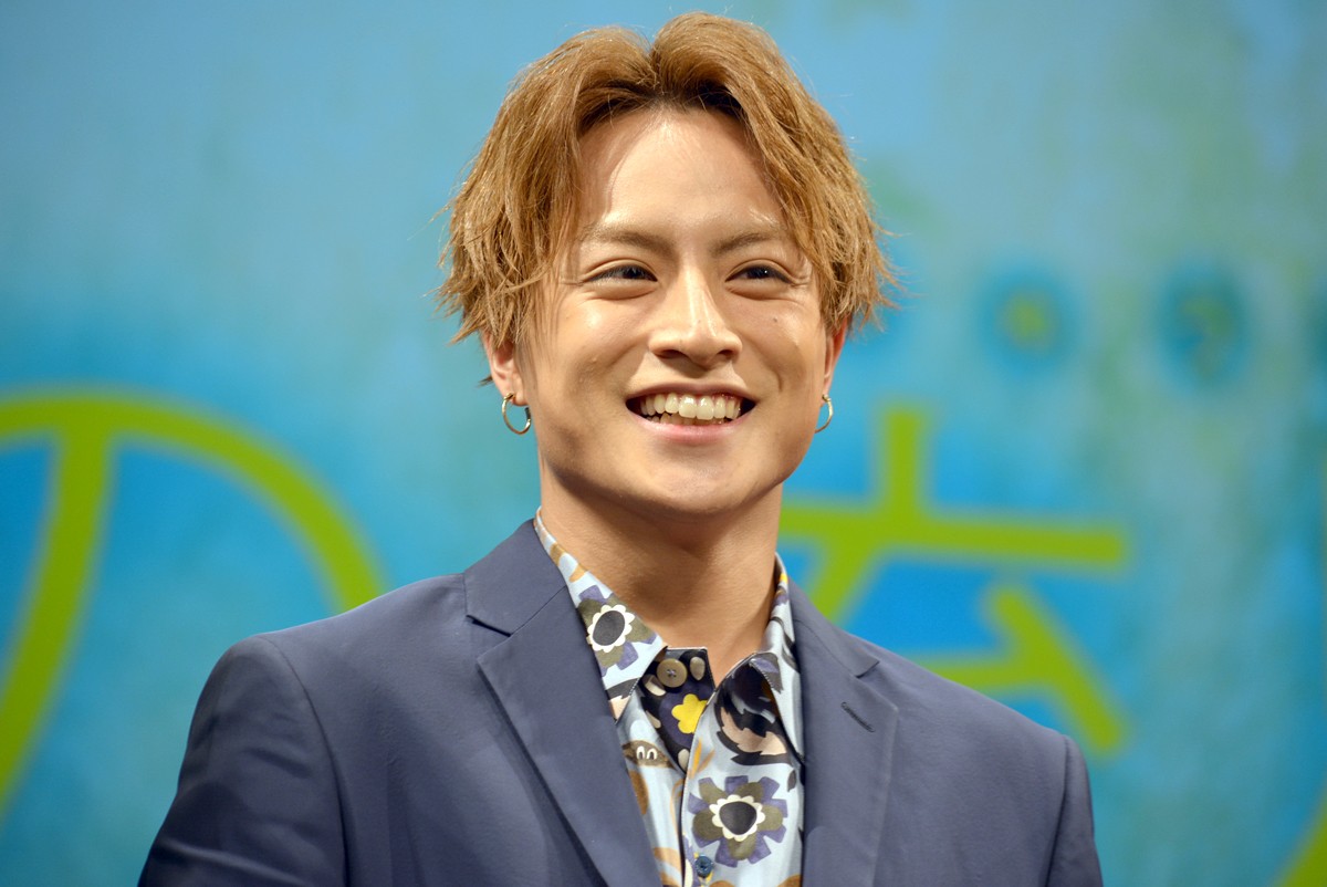 永野芽郁、初主演映画完成に「泣きそう」　三浦翔平＆白濱亜嵐が優しく微笑み