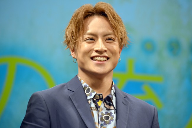 『ひるなかの流星』完成披露試写会舞台挨拶20170302