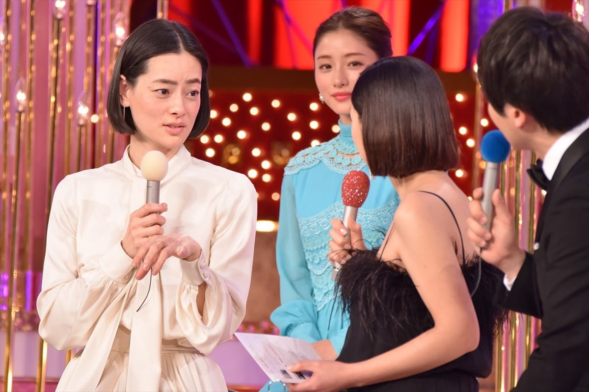 「第40回日本アカデミー賞授賞式」フォト特集