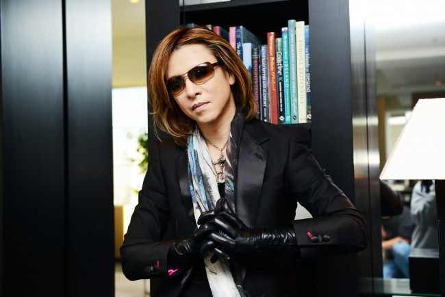 『WE ARE X』YOSHIKIインタビュー