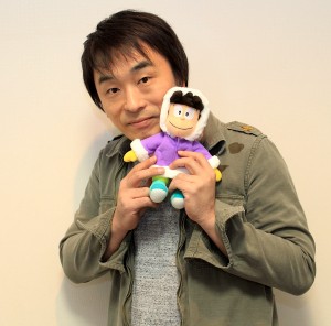 『映画ドラえもん のび太の南極カチコチ大冒険』関智一インタビュー