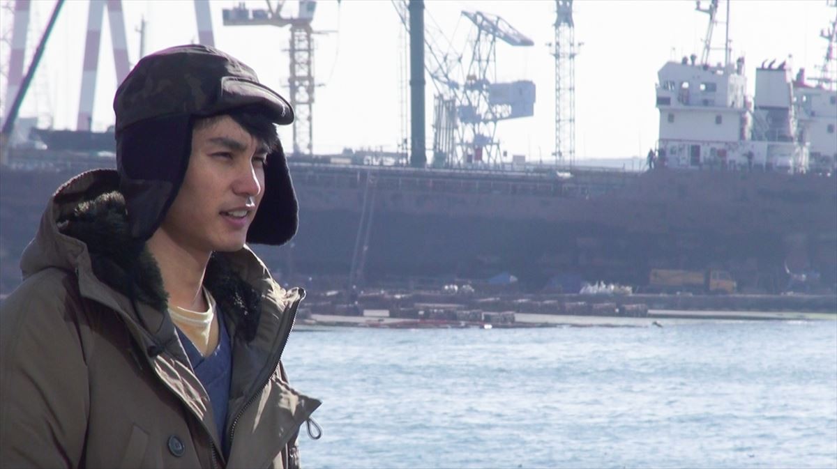 中村蒼、立川談笑と年の差26歳の同棲生活！ 『チョイ住み』で見せた素顔とは？