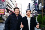 中村蒼、立川談笑と韓国・釜山で同棲生活！