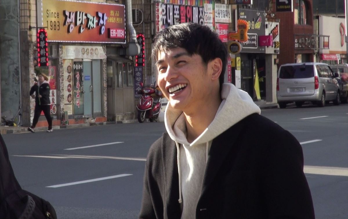 中村蒼、立川談笑と年の差26歳の同棲生活！ 『チョイ住み』で見せた素顔とは？