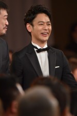 妻夫木聡、第40回日本アカデミー賞授賞式に出席