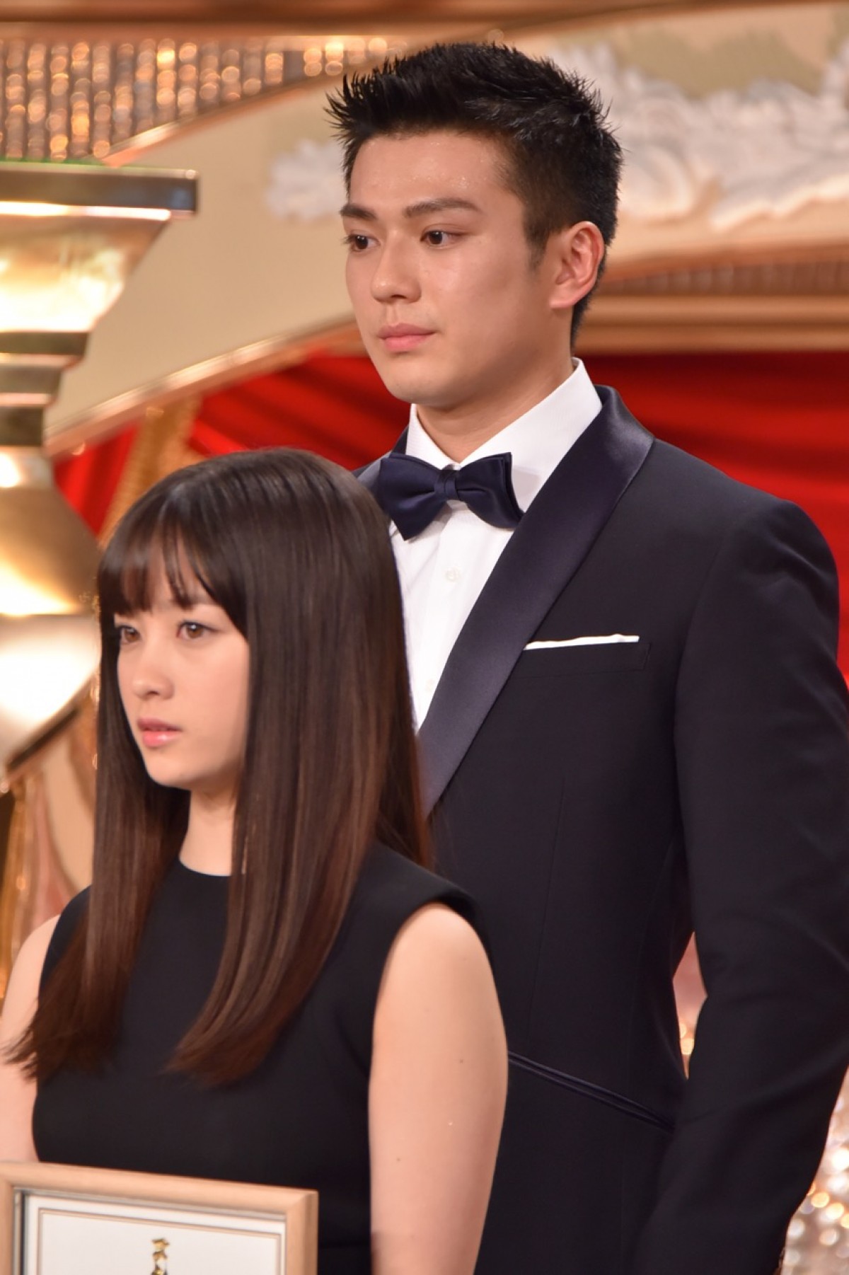 ＜日本アカデミー賞＞新人俳優賞の高畑充希、有言実行!?「願いが叶った！」