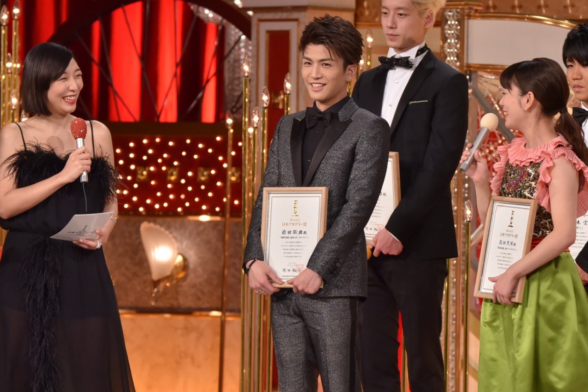 ＜日本アカデミー賞＞新人俳優賞の高畑充希、有言実行!?「願いが叶った！」
